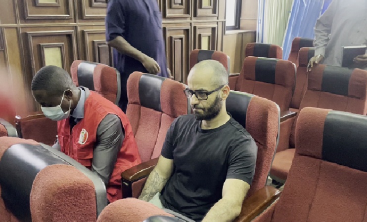 FG drops money laundering charge against Binance representative, Gambaryan