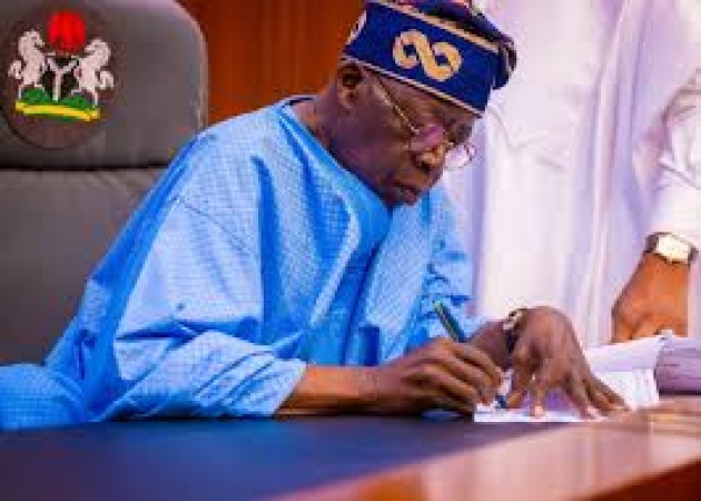 Tinubu sacks five Ministers, appoints seven new Ministers