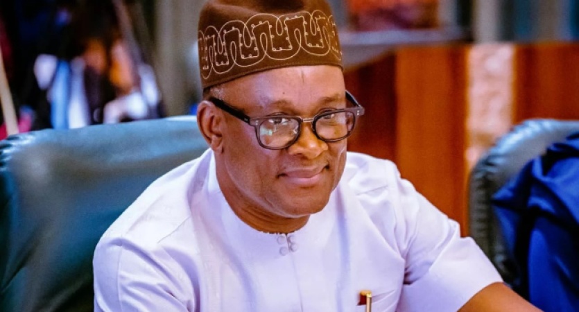 FULL LIST: Enoh, Uzoka-Anite, Alausa, seven others get new ministries