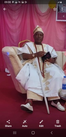 Court sacks Ekiti monarch