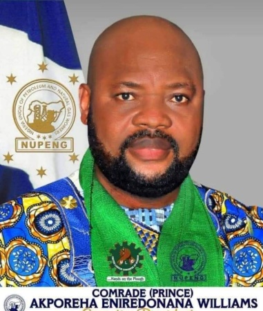 How ex-PTD leaders made attempt on my life, others ? NUPENG President