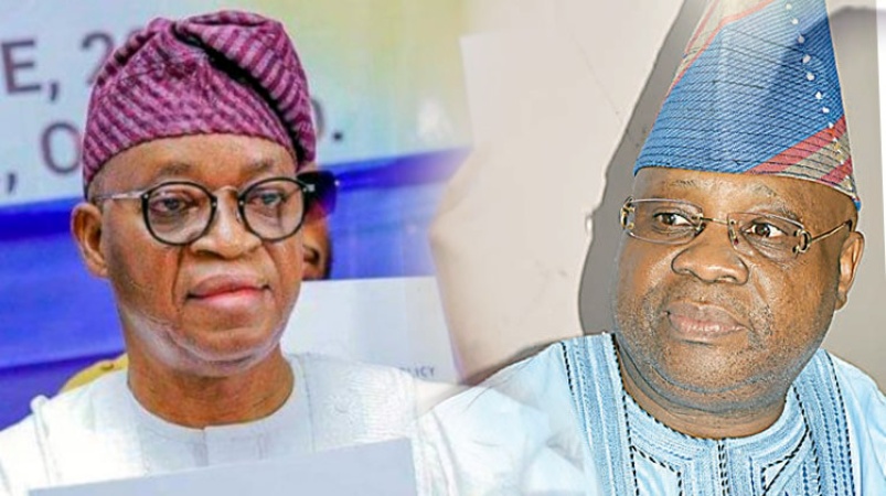 Oyetola, Adeleke tango over Osun?s bridge quality