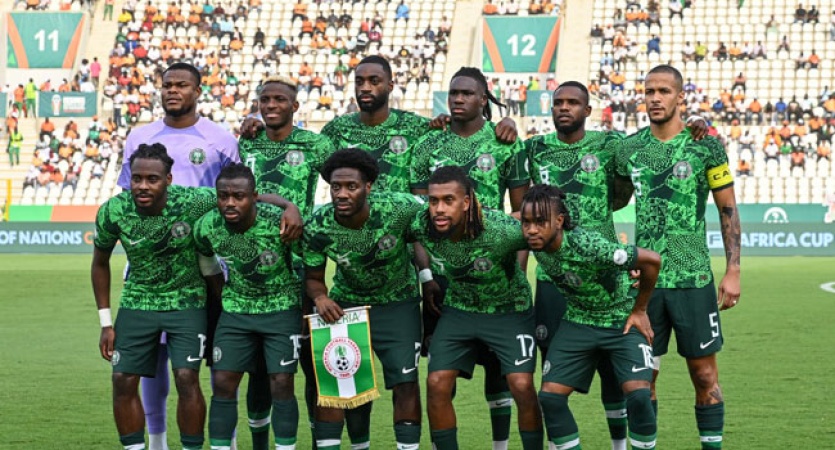 FIFA Ranking: Super Eagles move up by 3 spots, now world 36th