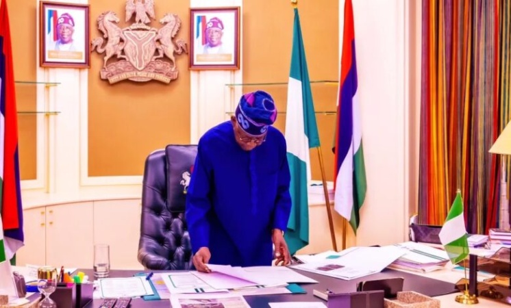 Tinubu under pressure to retain CSO