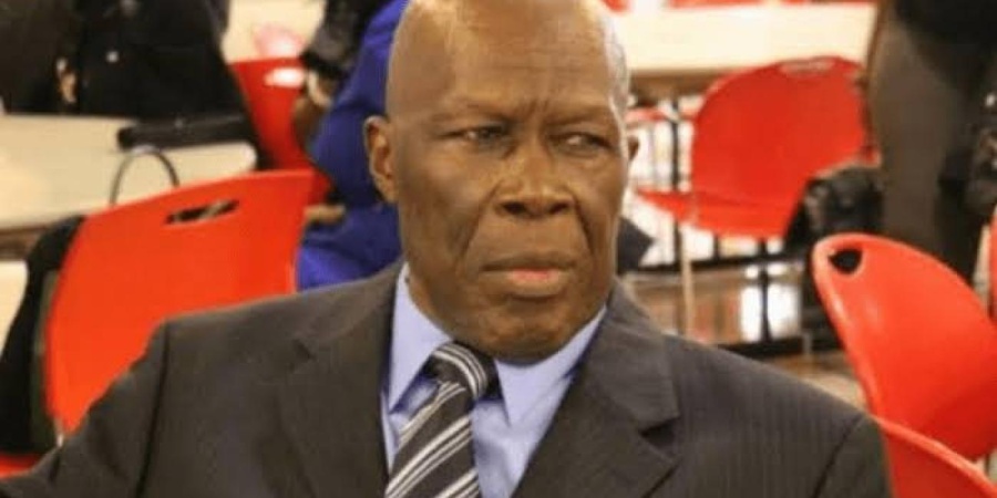 BREAKING: Prof. Humphrey Nwosu of June 12 election fame reported dead