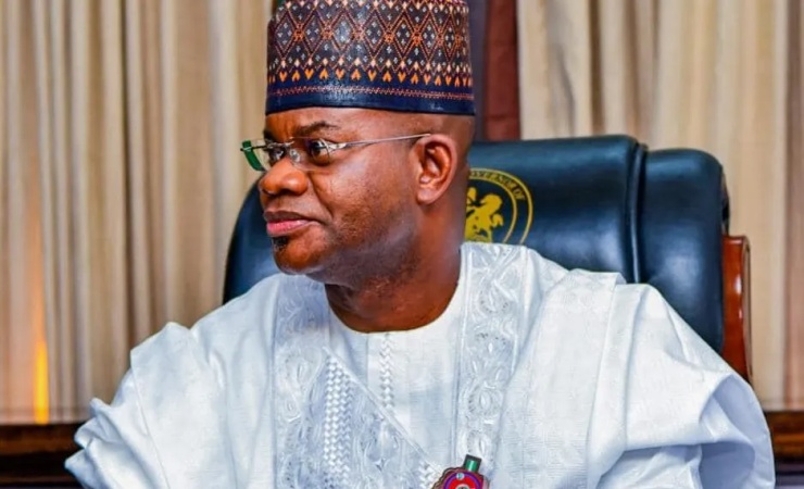 Yahaya Bello: Court fixes Nov 14 for response to summons, arraignment