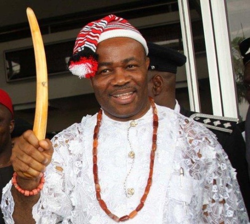 FG drags 9 to court over Akpabio?s impeachment rumour