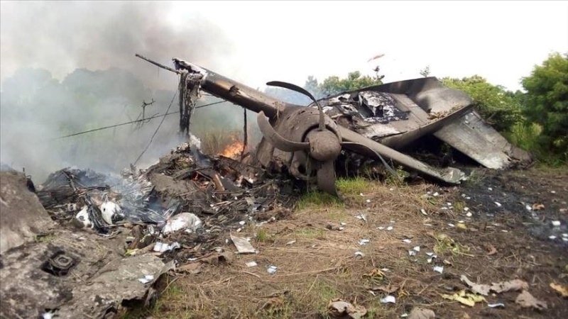 BREAKING: Oil workers, others feared killed as helicopter crashes in Akwa Ibom