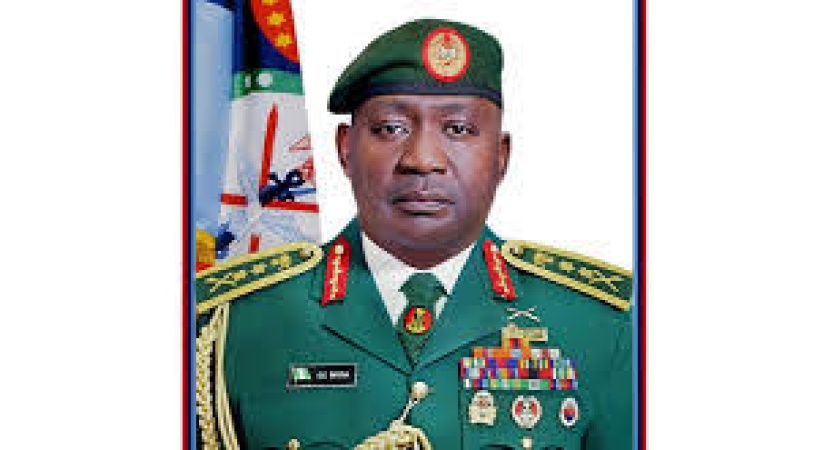 CDS condoles with NAF on loss of officers in fatal road accident