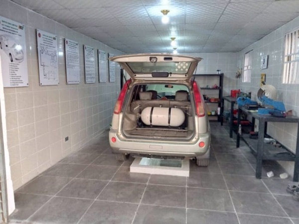 Many filling stations should be converted to CNG outlets ? Tinubu