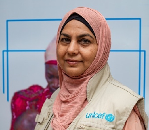 2.3 million children at risk of polio in Nigeria ? UNICEF