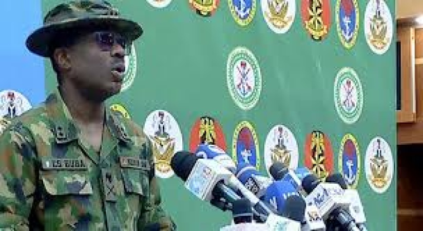 Military kills 140 terrorists, apprehends 135 suspects in 1 week