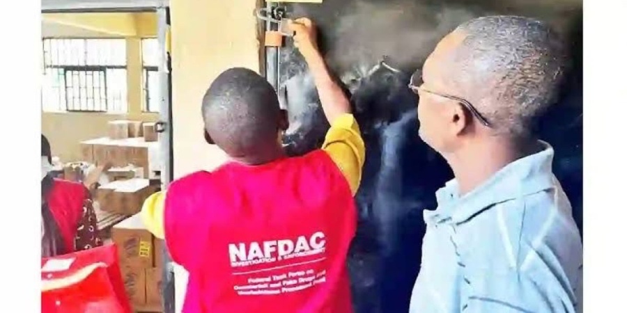 NAFDAC seals Abuja eatery over poor hygiene practices