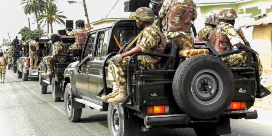 Military announces arrest of IPOB ?Founding Father,? Commander