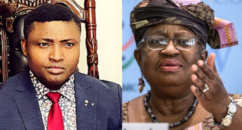 Alleged $57.5bn loan to Biafra: Simon Ekpa lied ? Okonjo-Iweala 