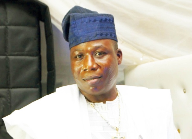 Sunday Igboho denies allegations of fraud, warrant of arrest