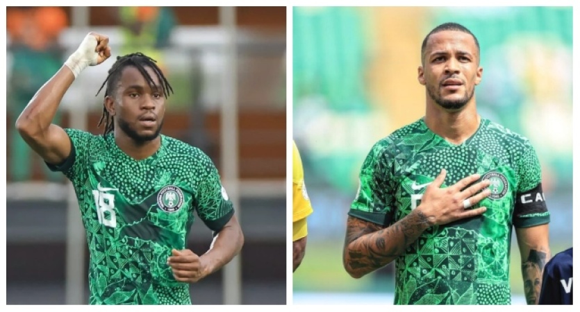 Full List: Lookman, Ekong nominated for 2024 CAF men?s footballer of the year award 