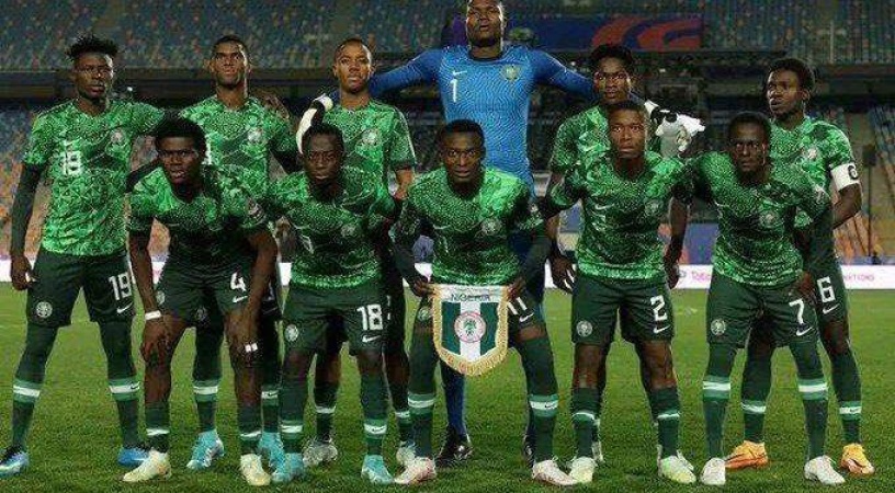 WAFU B U-20: Nigeria pip Cote d?Ivoire to squeeze into semi-final