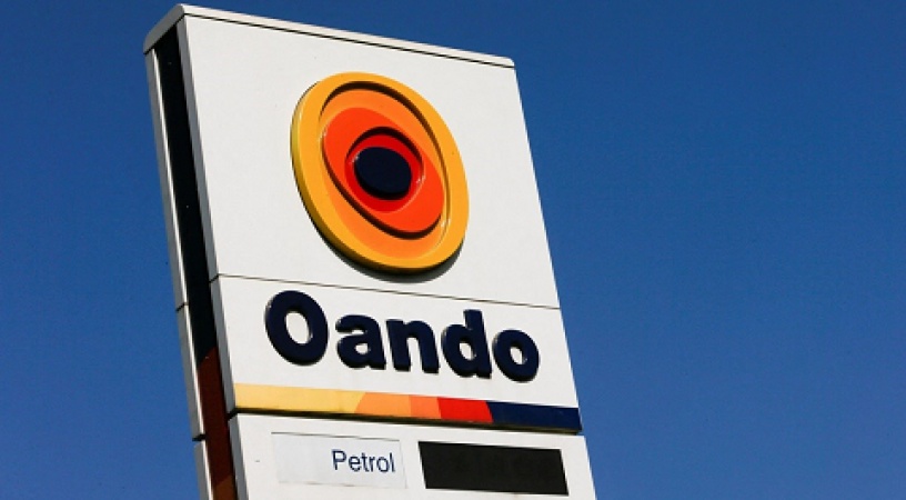 NGXRegCo suspends trading in Oando?s shares