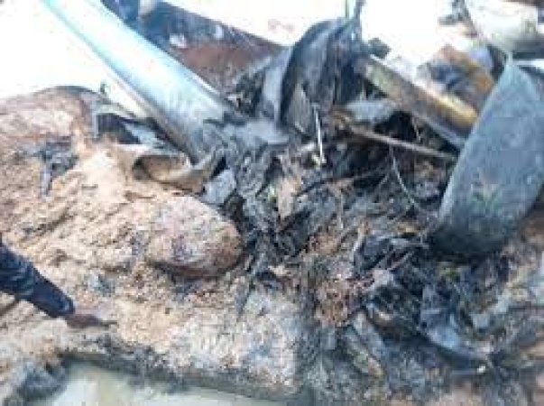 Two more bodies recovered from scene of Port Harcourt helicopter crash