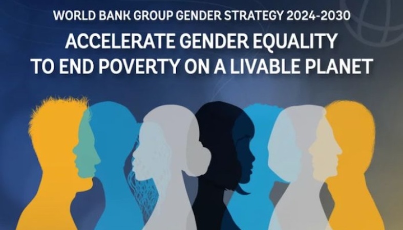 World Bank unveils new gender strategy to empower 300 million women by 2030