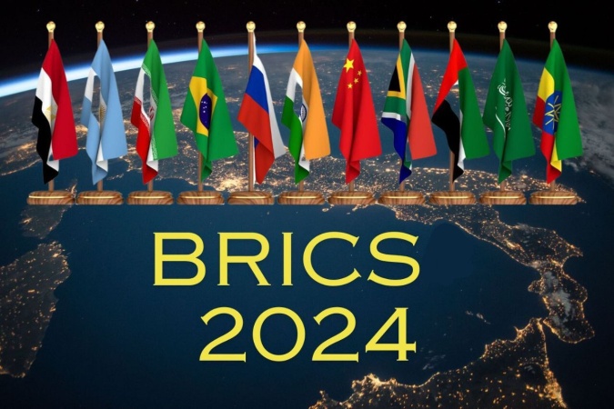 BRICS: 10 things to know about ?new power bloc? Nigeria joined