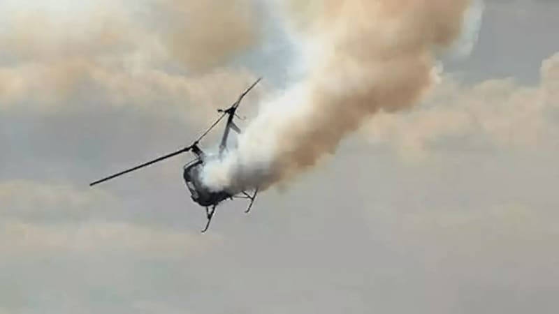 Port Harcourt helicopter crashed one kilometre to destination ? Investigators
