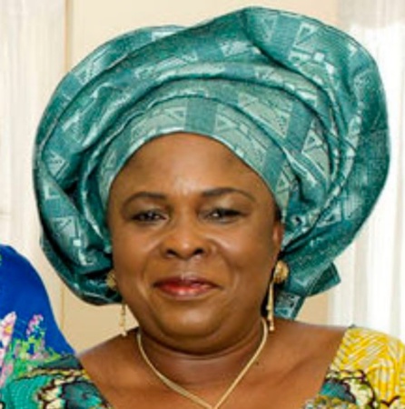 Fubara felicitates Dame Patience Jonathan at 59