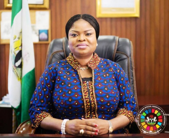 OSSAP-SDGs commissions 22 classroom blocks and 40-bed PHC for Lagos East constituents