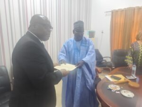 UNIBEN appoints Prof. Edoba Omoregie new VC