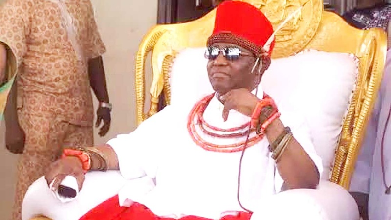Oba Ewuare II extends ties to Benin descendants in Delta