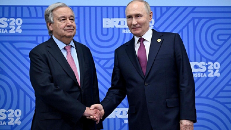 Zelensky snubs UN chief Guterres after his Russia trip 