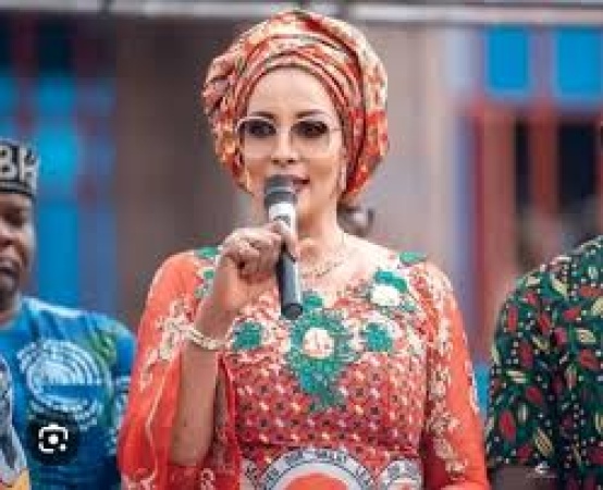 Bianca Ojukwu: The stunning face of Diplomacy