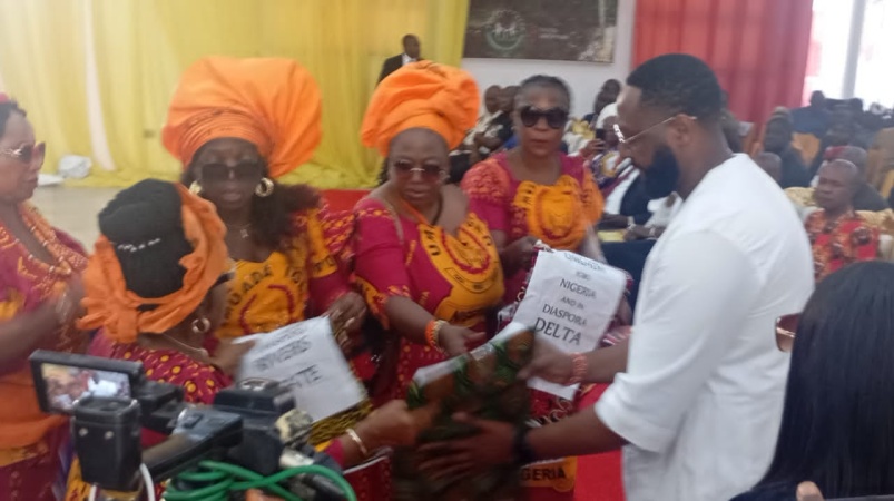 Umuada Igbo calls on South-East states governments to immortalise Iwuanyanwu