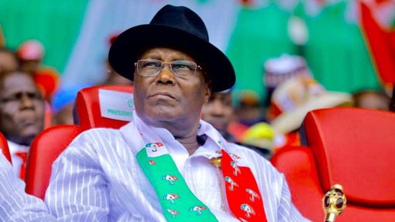 Count me out of PDP crisis ? Atiku