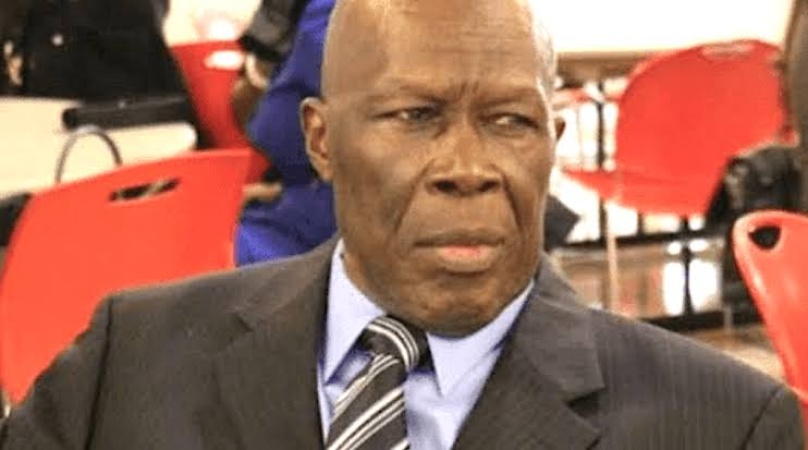 ?I met him at Aso Villa?, Col. Umar pays tribute to Humphrey Nwosu