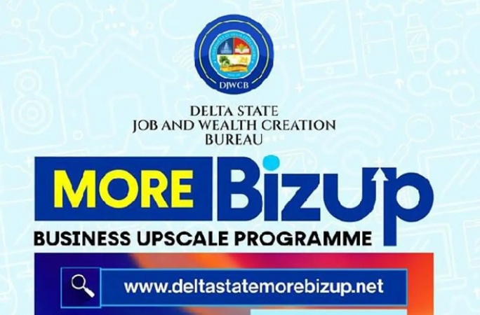 Delta job creation bureau calls for application into 2024 cycle of ?MORE BIZUP?