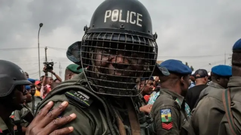 Protest rocks Enugu over murder of musician, Igbo Jah, by lawless policeman