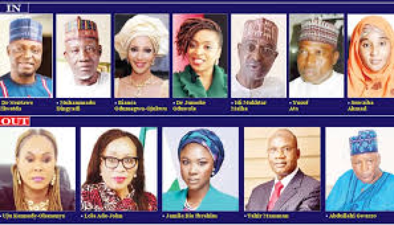 Cabinet reshuffle: Missed opportunity for change