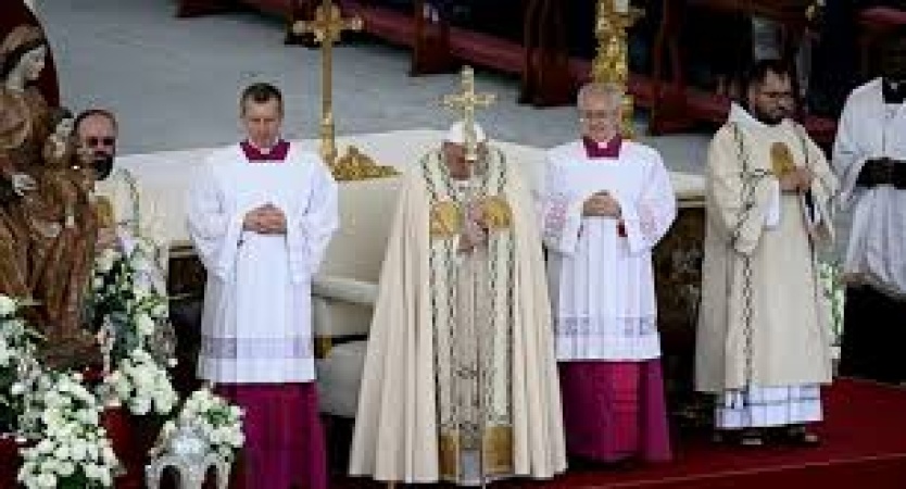Catholic Church assembly acknowledges ?obstacles? for women