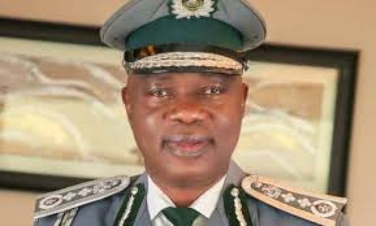 Corruption: Customs? boss reads Riot Act to officers