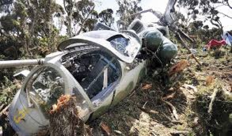 Rivers Helicopter Crash: PANDEF, NLC demand probe