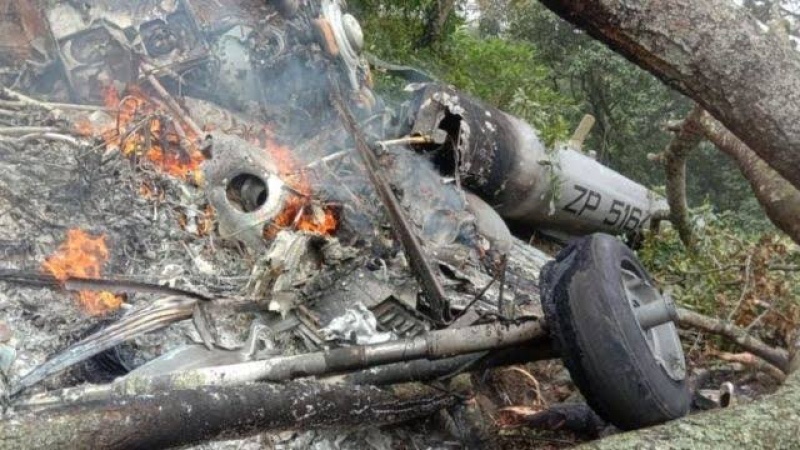 Helicopter crash: Why we have not recovered black box, flight data recorder ? NSIB