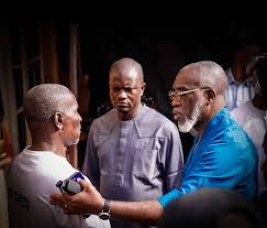 Enugu Govt. delegate visits slain musician, Igbo Jah?s family