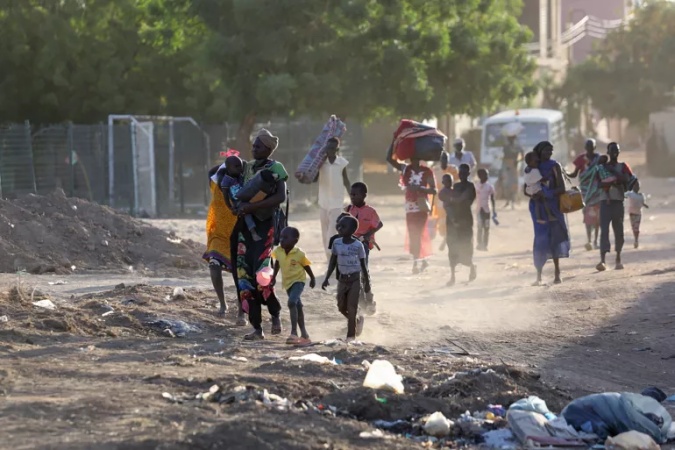 New wave of mass killings in Sudan alarms UN