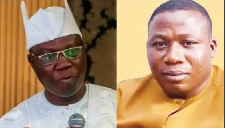 Gani Adams files N5bn suit against Igboho 