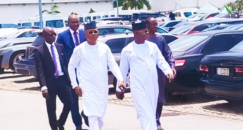 Why police can?t help EFCC to arrest Yahaya Bello ? Presidential Spokesman 