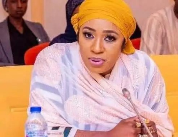 ?End of the road for Betta Edu? ? Presidency breaks silence on suspended controversial minister