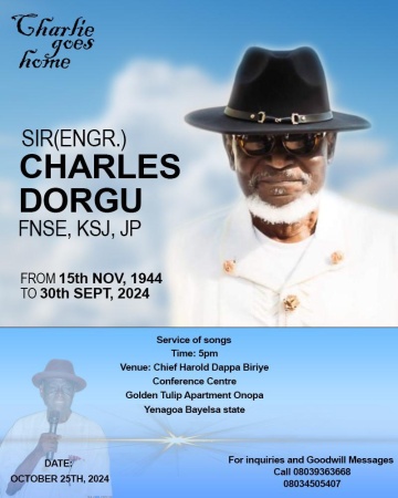 Outpouring of grief as friends mourn, celebrate Dorgu?s impactful life