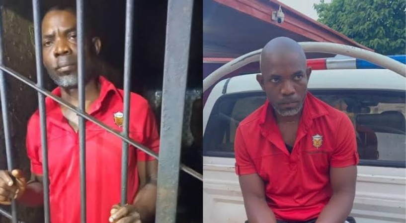 Murder of Enugu musician: Killer cop dismissed from police force, remanded in prison custody